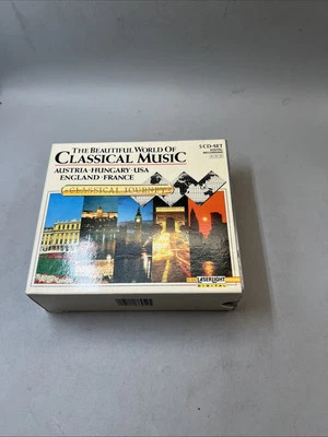 The Beautiful World Of Classical Music 1-5 (5-CD BOX SET) - Image 1 of 4