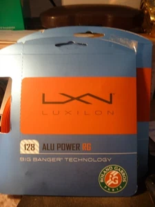 LXN-Luxilon Alu Power RG 128 2.STK. - Bild 1 von 2