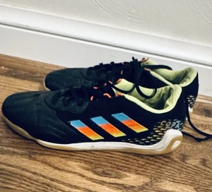 Indoor Soccer Shoes Adidas Copa Sense.3 Sala Soccer Shoe Mens Size 8 black - Picture 1 of 6