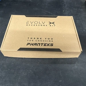 Phanteks Evolv X Accessory Kit - Picture 1 of 8
