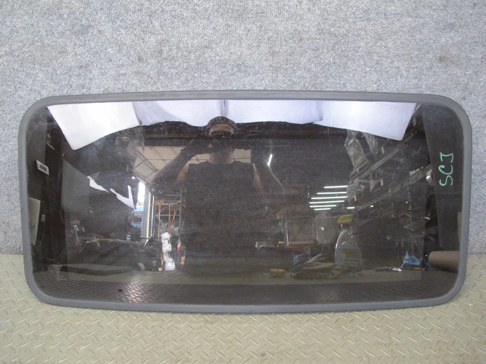 92-96 LEXUS JZZ31L SC400 SC300 SUNROOF MOONROOF GLASS PANEL OEM - Image 1 of 4