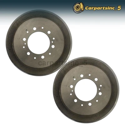 2 tambores de freno traseros para Toyota T100 3,0 L 1993 1994, para Toyota T100 3,4 L 1995-1998 Foto 1 de 4