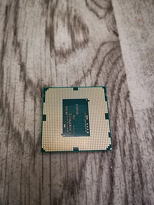 Intel Core i3-4160T CPU Processor - Unit Only (X523B054) 3.10GHZ - Image 1 of 2