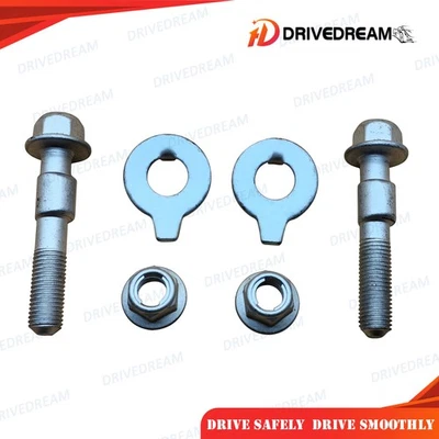 For Subaru Outback Scion K90474 Set of 2 Alignment Camber Caster Adjusting Bolt - Image 1 of 4