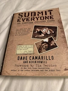 Book submit everyone by dave camarillo - Picture 1 of 3