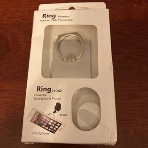 Ring Hook Premium ( Universal Smartphone Mount) New - Zdjęcie 1 z 2