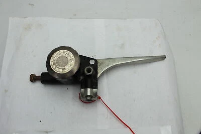 Honda CX500 1978 (#393) cilindro maestro de freno delantero *para piezas* Foto 1 de 4