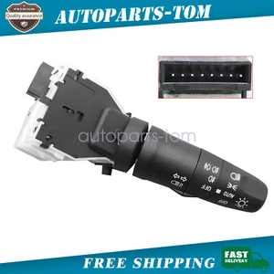 25540-EM00E Head Light Fog Turn Signal Switch For Nissan Pathfinder 2007-2012 - Picture 1 of 12