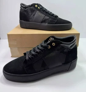 Android Homme Propulsion Mid Trainers - Black Camo - Size UK 12 (EU 46) – NEW - Picture 1 of 10