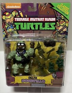New 2015 Ninja Turtles TMNT 1992 Classic 5 Inch Figure Delta Donatello Sealed