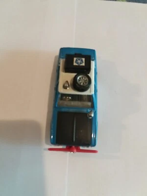 Modellino Hillman Hunter Rally - Immagine 1 di 4