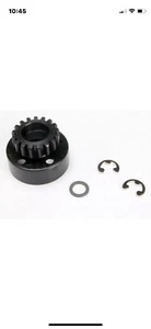 Traxxas 1/10 Slayer 3.3 Pro * CLUTCH BELL 17T * 5217 - Picture 1 of 3