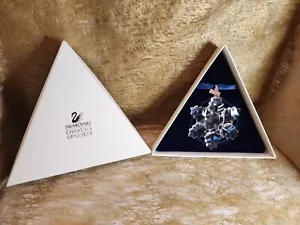 Swarovski 1996 Weihnachtsstern * Christmas Ornament 199734 Ovp Top Zustand - Bild 1 von 10