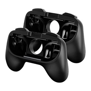 2pcs ABS Controller Grips for Nintendo Switch 2 (2025) JoyCon Games Handle Kit - Picture 1 of 14