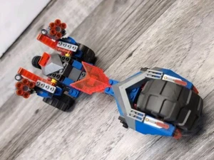 LEGO Nexo Knights Season 2 Macy's Thunder Mace, 70319 Incomplete - Picture 1 of 6