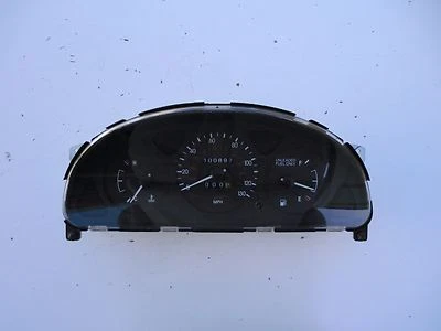 96275917AP | 97-02 DAEWOO LANOS 100,897K INSTRUMENT CLUSTER SPEEDOMETER GAUGES - Image 1 of 2