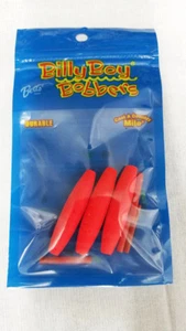 LETTI 3 CONFEZIONI PICCHETTO VERNICIATO SUGHERO 2" PESCA GALLEGGIANTE BOBBER, MF0 - Foto 1 di 2