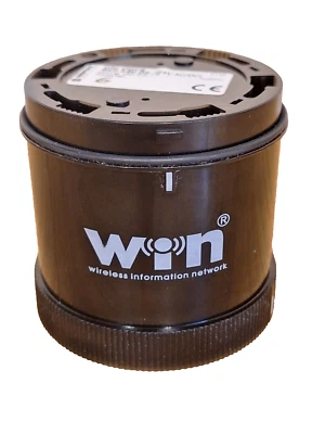 Werma Signaltechnik Funk Informationsnetz WIN Slave Einheit 24V 86064002 - Bild 1 von 3