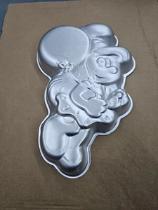 Wilton Schlumpfine Kuchenform #502-4017 Geburtstag Backen Vintage gebraucht, kostenloser Versand  - Bild 1 von 3