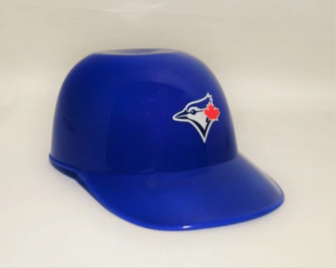 Toronto Blue Jays ICE CREAM SUNDAE HELMET New Baseball Mini Snack Party Bowl Cup Cover