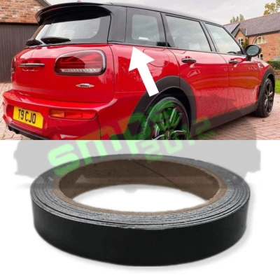 Mini F54 Clubman, Kit Beltline Decromato NERO LUCIDO Premium Belt line Specialist - Immagine 1 di 4