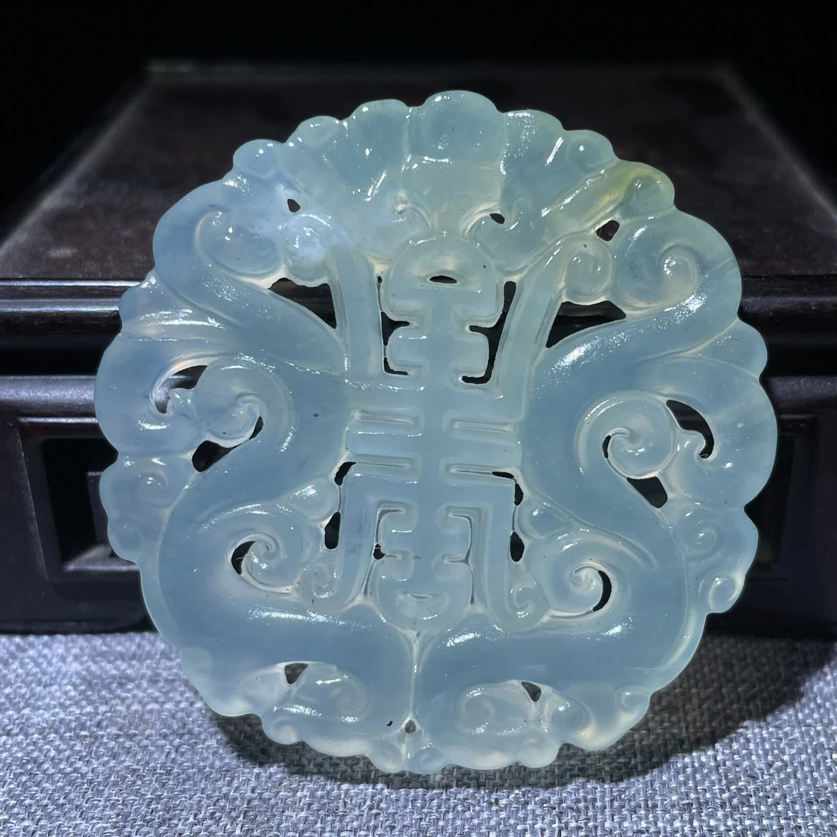 古董原始中国风玉制碗| eBay