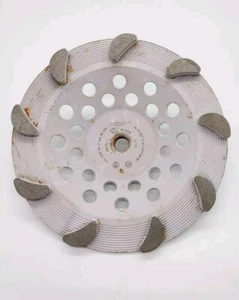 Hilti DG-CW 180/7" Diamond Concert Cup Angle Grinding Disc Fine Finish Like New - Bild 1 von 8