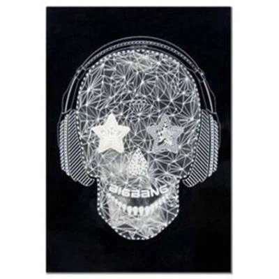 BIGBANG [TONIGHT VOL.4] 4th Mini Album CD+Photo Book K-POP SEALED YG - Image 1 of 4