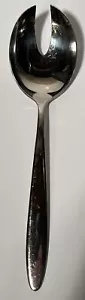 WMF Cromargan ATLANTA Glossy 18/8 Stainless KOREA Flatware Slotted SERVING SPOON - Picture 1 of 7