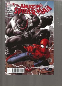 INCREÍBLE SPIDERMAN 654.1 - CASI NUEVO - FLASH THOMPSON AGENT VENOM - MARVEL COMICS - Imagen 1 de 2
