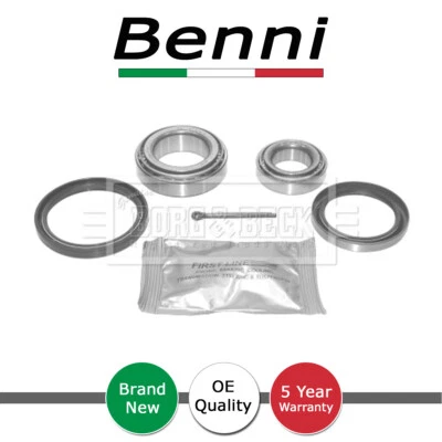 Wheel Bearing Kit Rear Benni Fits Triumph 2000 TR6 TR4A + Other Models - Изображение 1 из 4