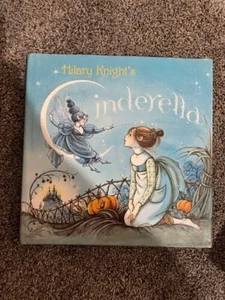 Hilary Knight's Cinderella by Hilary Knight (2001, Hardcover) - Picture 1 of 2