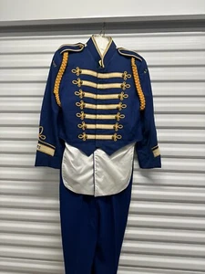Vintage suit of A.I. duPont TIGER MARCHING BAND - Picture 1 of 24
