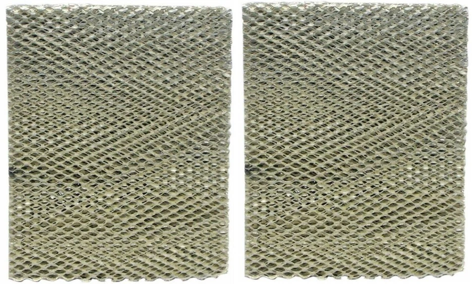 FOR APRILAIRE (2) Humidifier Water Panel Filters Fit Aprilaire 35 350 568 600M 700M 760A 768