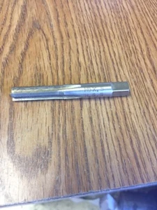 M9 X .50 4 FLÖTEN SCHNELLARBEITSSTAHL STECKHAHN - Bild 1 von 1