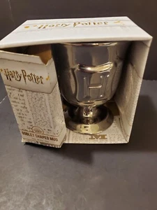 HARRY POTTER MUG HARRY POTTER GOBLET SHAPED MUG PALADONE - Picture 1 of 6