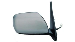 Espejo retrovisor Suzuki Grand Vitara (06=>09) Copiloto Eléctrico Imprimado - Imagen 1 de 1