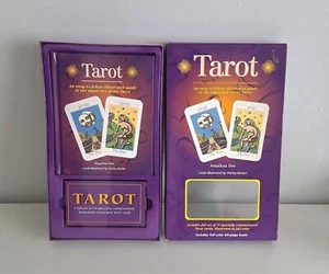 Tarot Cards and Book Jonathan Dee Barnes & Noble Sealed - Bild 1 von 6