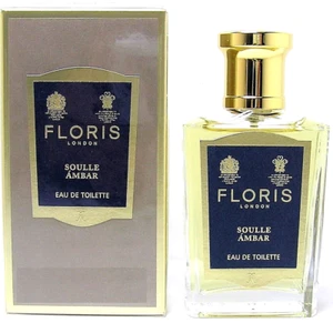 Floris Soulle Ambar EDT / Eau de Toilette Spray 100 ml - Bild 1 von 1