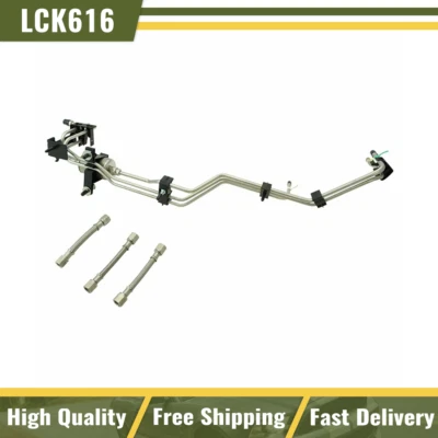 Juego de kit de reparación de combustible de acero inoxidable Dorman 919-814 para camioneta GM nueva Foto 1 de 4