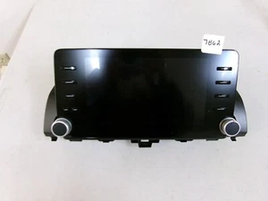 2018-22 Honda Accord Touchscreen Radio Info Display 39710-TVA-A110-M1 - Picture 1 of 3
