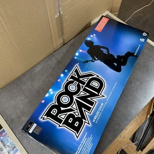 NEUF NEW guitare sans fil PS2 PS3 playstation 2 3 rockband officiel - Picture 1 of 8