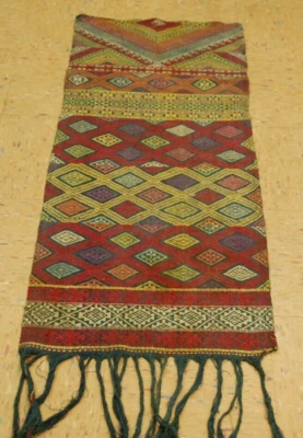 纺织丝绸刺绣手工缝制,高加索设计 1.7x3.11 — 第 1/4 张图片