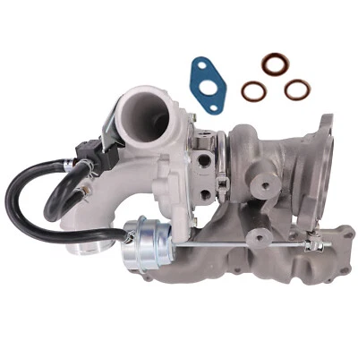 Turbo Turbocharger K03 Fits Land Rover LR2 Range Rover Eovque 2.0L 2012-17 - Image 1 of 4