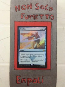 MTG DISALLOW FOIL - VETO FOIL - NEAR MINT - ENGLISCH - Bild 1 von 1