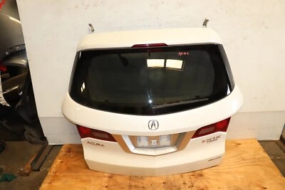 2010-2012 Acura RDX OEM Rear Trunk Lift Tail Gate with Assembly  - Image 1 of 4