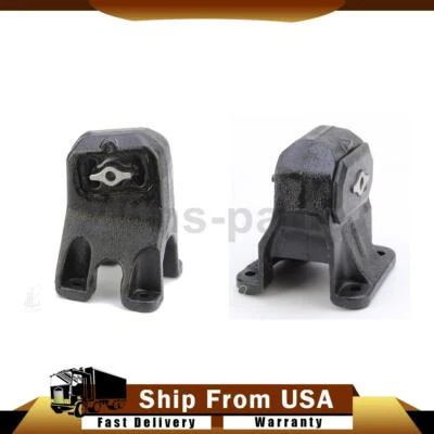 Para Dodge Ram 1500 2002-2005 4,7 L tracción trasera anclaje motor soportes delanteros 2x Foto 1 de 4