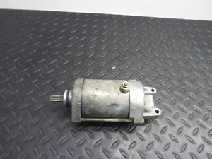 00 01 HONDA CBR 929 CBR929 OEM MOTOR DE ARRANQUE DE FÁBRICA ¡BUENO! 31200-MV9-671 - Imagen 1 de 9
