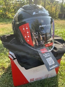 Motorradhelm LS2 of616 AIRFLOW II - Bild 1 von 3