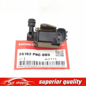 OEM Canister Purge Solenoid Valve 36162-PNC-005 for Honda Civic CR-V Acura RSX - Picture 1 of 9